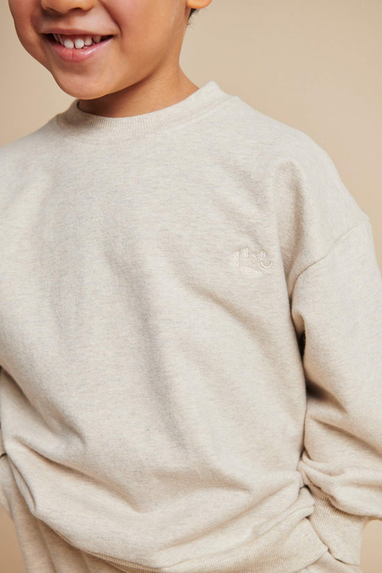 Peysa | Classic Sweatshirt Syringa