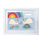 Myndarammi | Kids Gallery Frame White