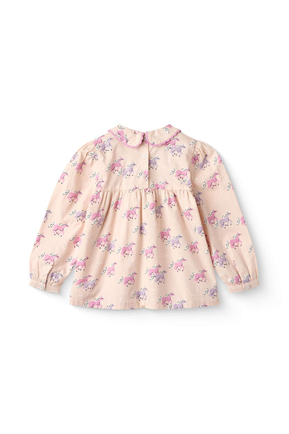 Blússa | Unicorn w.Collar