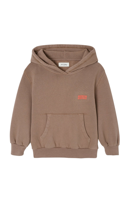 Peysa Izubird | Ourson Vintage Hood