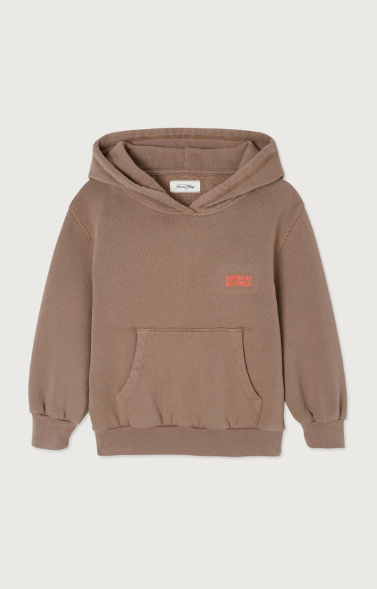 Peysa Izubird | Ourson Vintage Hood