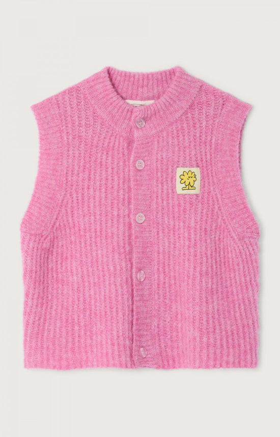 Vesti | Rose Bubble Chine