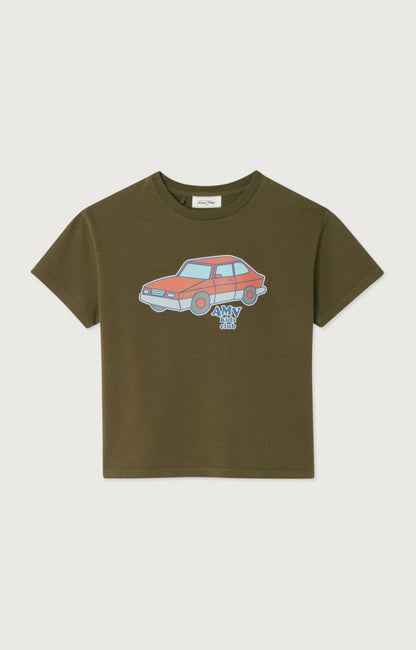 Stuttermabolur | Fizvalley Bois Vintage