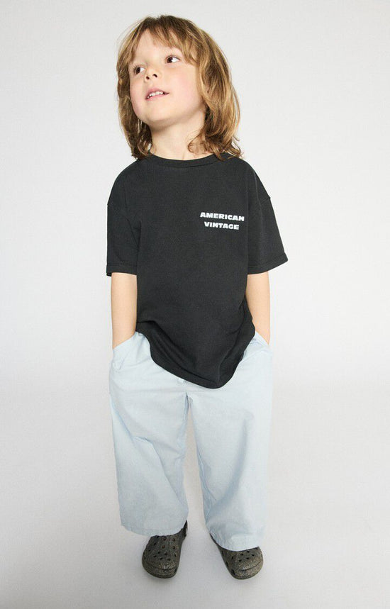 Stuttermabolur | Fizvalley Bois Vintage