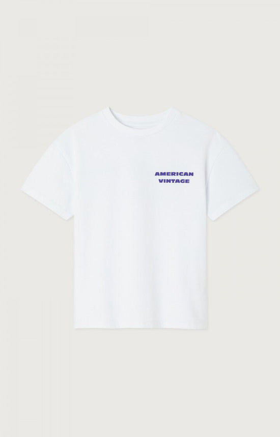 Stuttermabolur | Fizvalley White