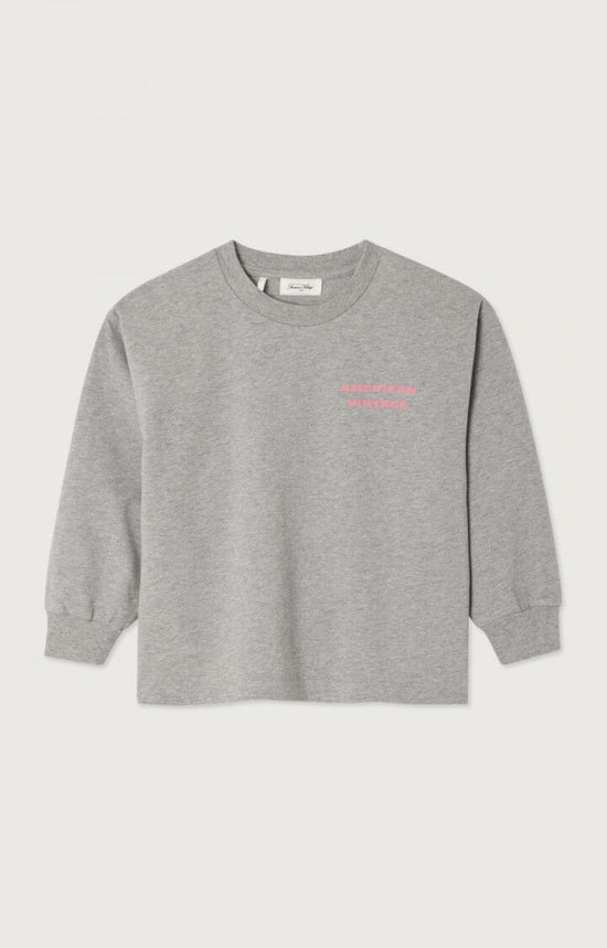 Langerma Bolur | Fizvalley Grey Chine