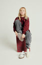 Langerma Bolur | Fizvalley Grey Chine