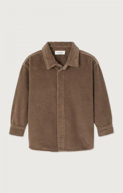 Skyrta | Marron Vintage