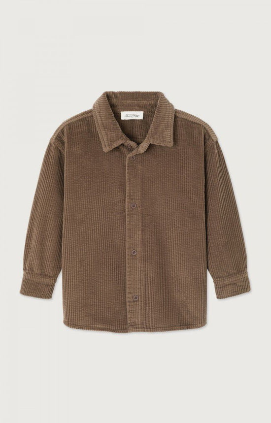 Skyrta | Marron Vintage