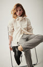 Skyrta | Marron Vintage
