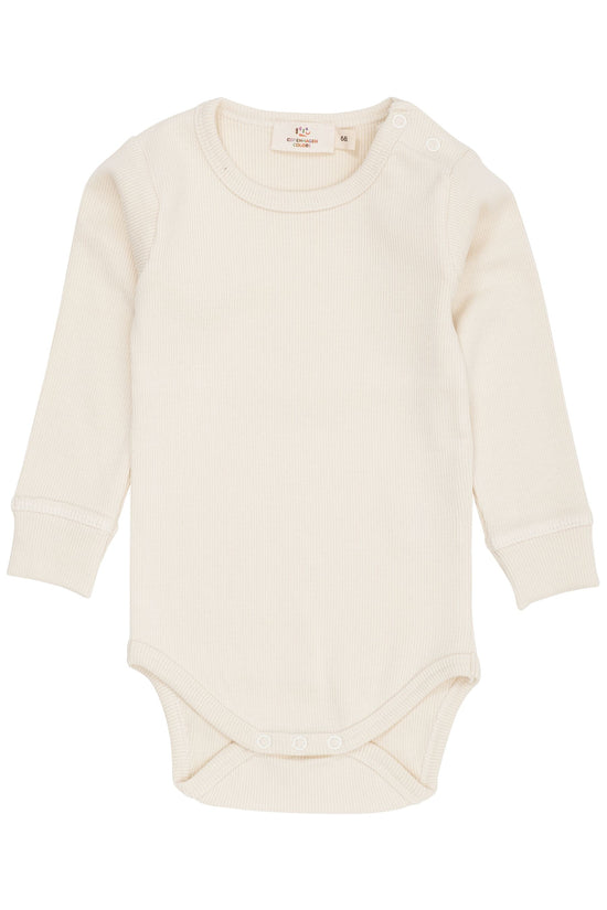 Samfella | Modal Rib LS Cream