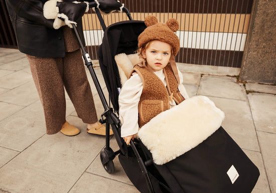 Kerrupoki | Puffmuff Milk Sheepskin