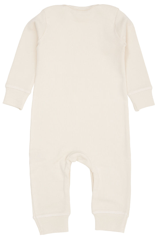 Samfestingur | Modal Romper Cream