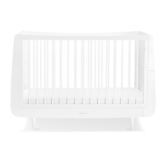 Barnarúm | SnuzKot Skandi White