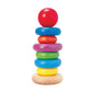 Stacking Ring Rainbow | 12M+