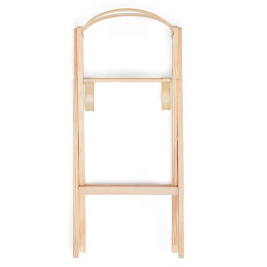 Standur Fyrir Móses Körfu | Natural