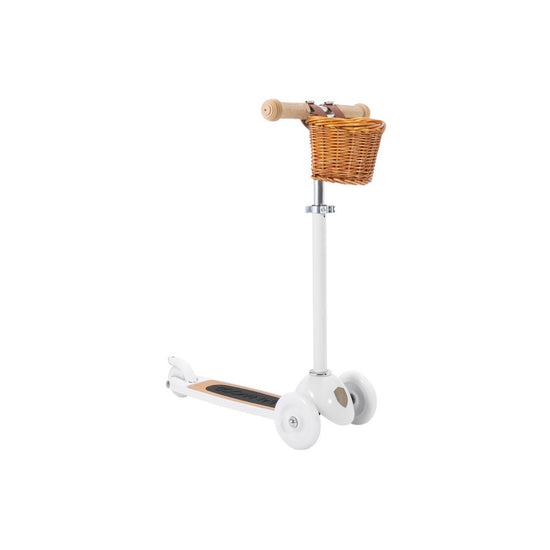 Hlaupahjól | Scooter White