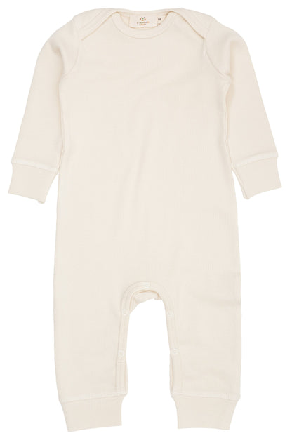 Samfestingur | Modal Romper Cream