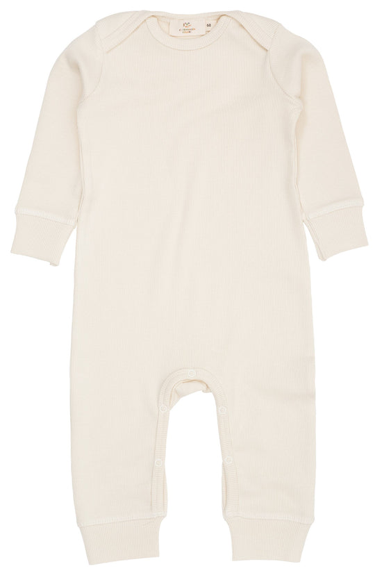 Samfestingur | Modal Romper Cream