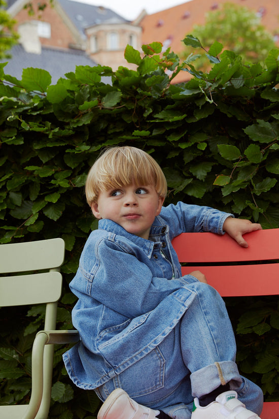 Gallabuxur | Organic Junior Regular Fit