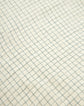 Lak | Wabi Sabi Fitted Sheet Blue Grid