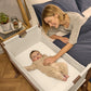 Co-sleeper vagga | SnuzPod Studio Rio/Walnut