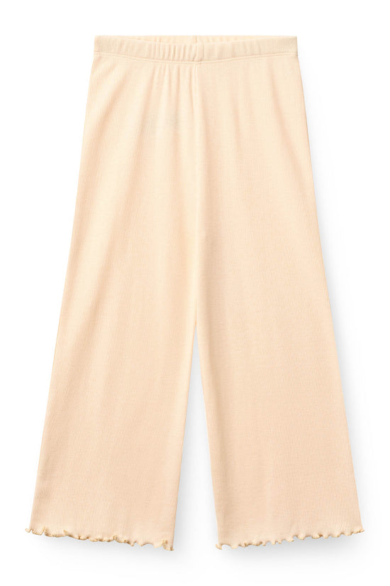Buxur | Modal Rib Wide Dusty Rose
