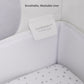 Co-sleeper vagga | SnuzPod4 Bedside Crib