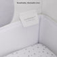 Co-sleeper vagga | SnuzPod4 Bedside Crib