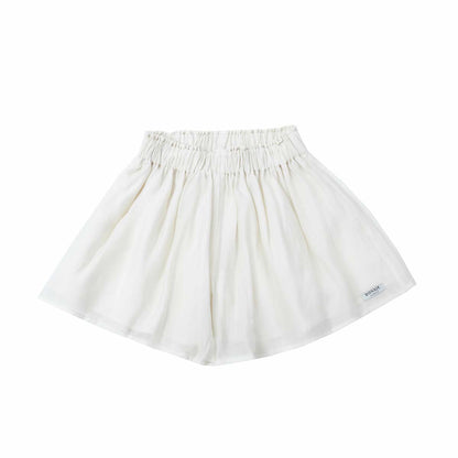 Stuttbuxur | Brienz Lily White
