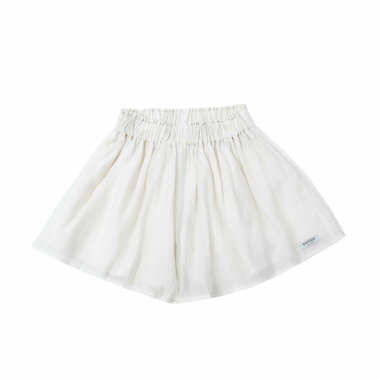 Stuttbuxur | Brienz Lily White