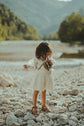 Stuttbuxur | Brienz Lily White