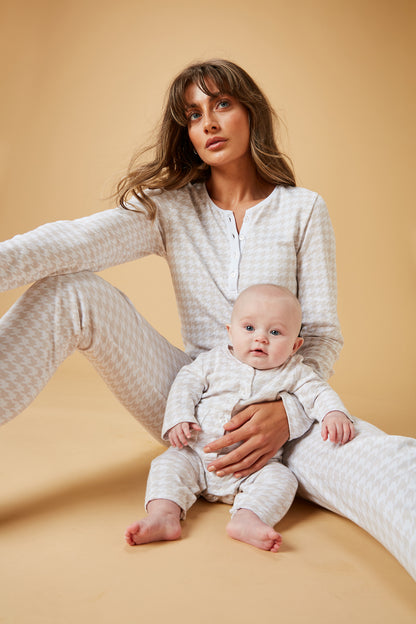 Náttgalli Houndstooth | STELLA