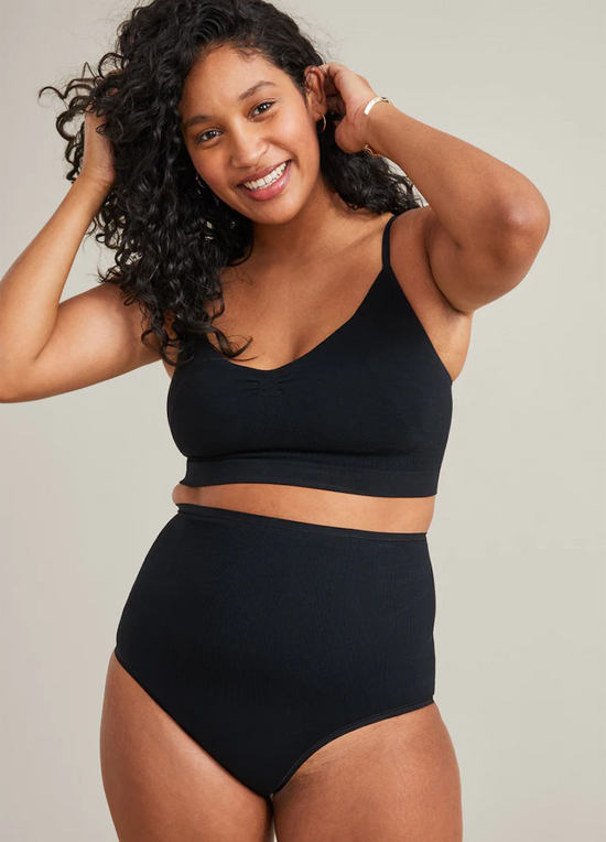 Nærbuxur | Seamless Belly Brief