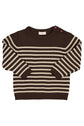 Peysa | Knitted Striped Sailor