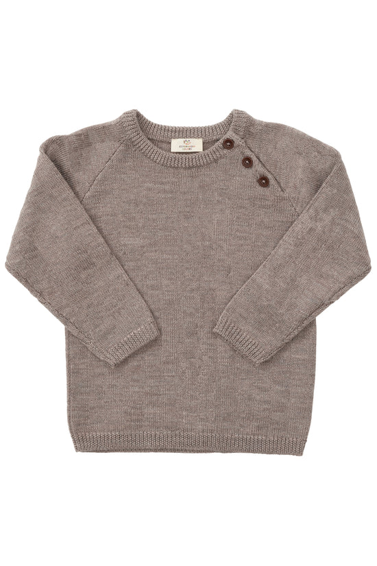 Peysa | Merino Classic Pullover