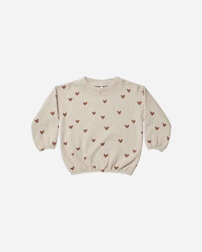 Peysa | Hearts